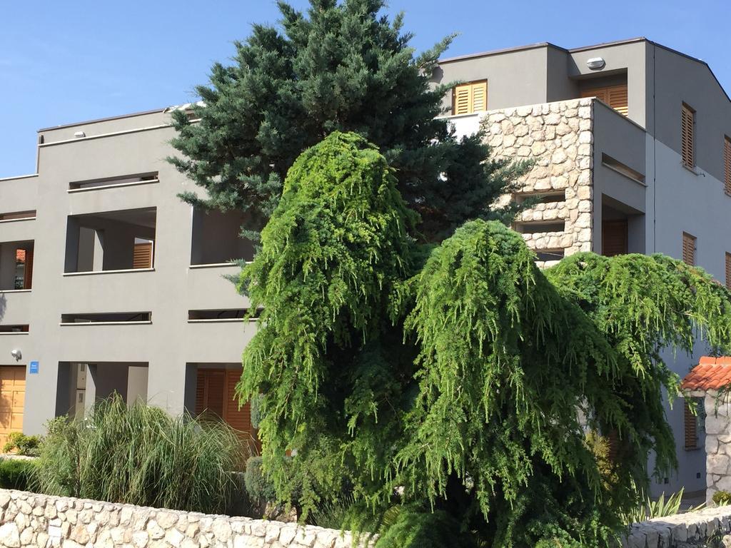 Apartments Smiljanic Tribalj Rom bilde
